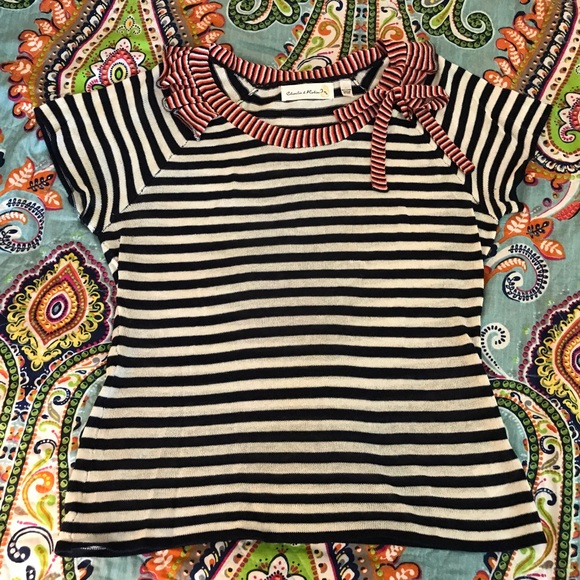 Charlie & Robin Sweaters - Charlie & Robin Sweater - Anthropologie - Size L